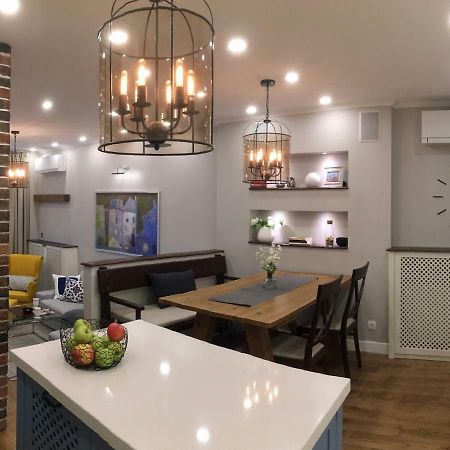 A Luxury Apartment With Patio And Bbq Sofia Luaran gambar