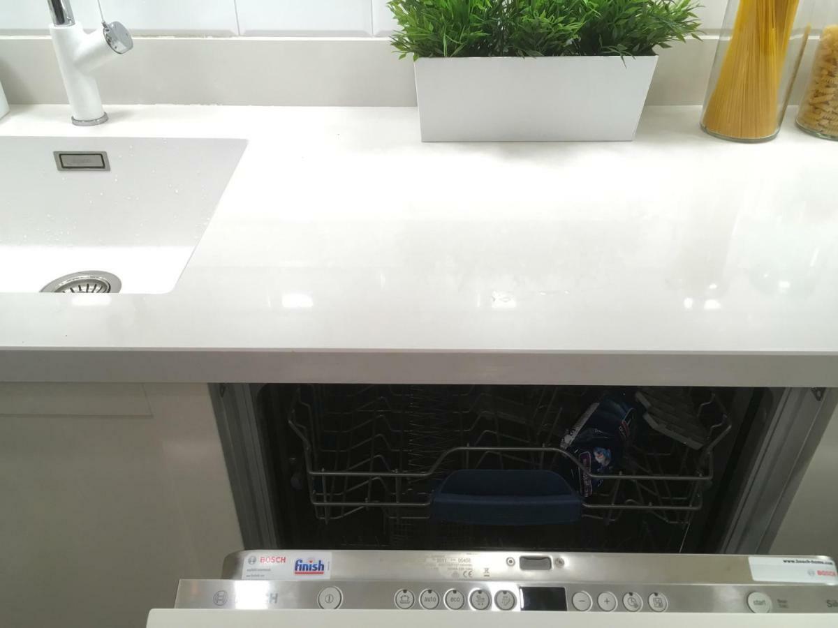 A Luxury Apartment With Patio And Bbq Sofia Luaran gambar