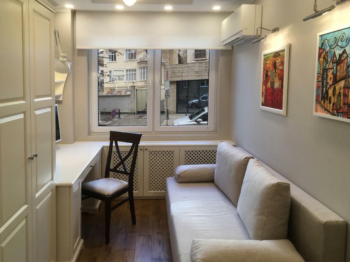 A Luxury Apartment With Patio And Bbq Sofia Luaran gambar