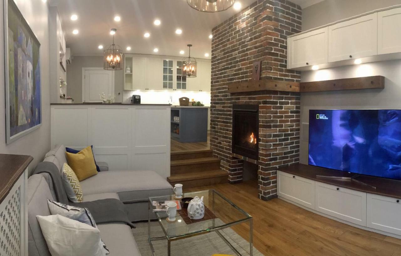 A Luxury Apartment With Patio And Bbq Sofia Luaran gambar