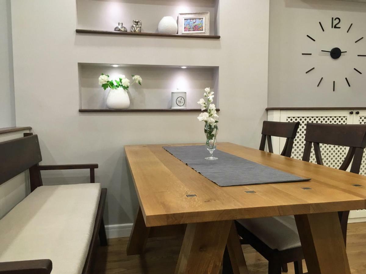A Luxury Apartment With Patio And Bbq Sofia Luaran gambar