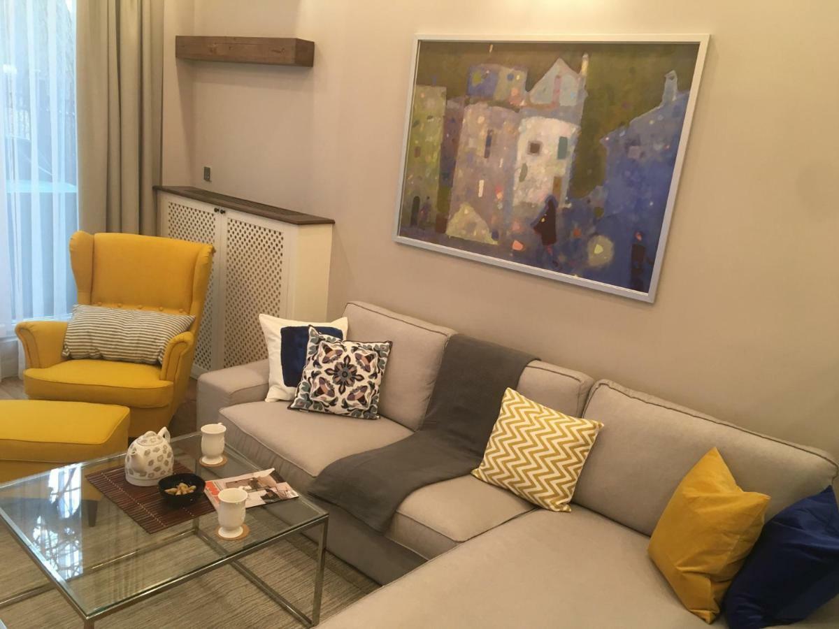 A Luxury Apartment With Patio And Bbq Sofia Luaran gambar