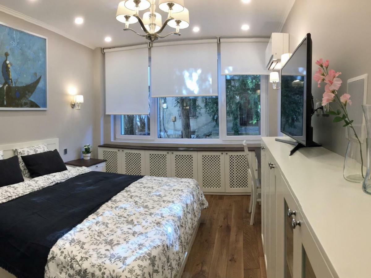 A Luxury Apartment With Patio And Bbq Sofia Luaran gambar